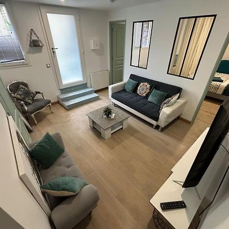 M2 Appart 3 Chambres 5 Min Metro - Parc Expo Malakoff Exterior foto