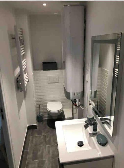 M2 Appart 3 Chambres 5 Min Metro - Parc Expo Malakoff Exterior foto