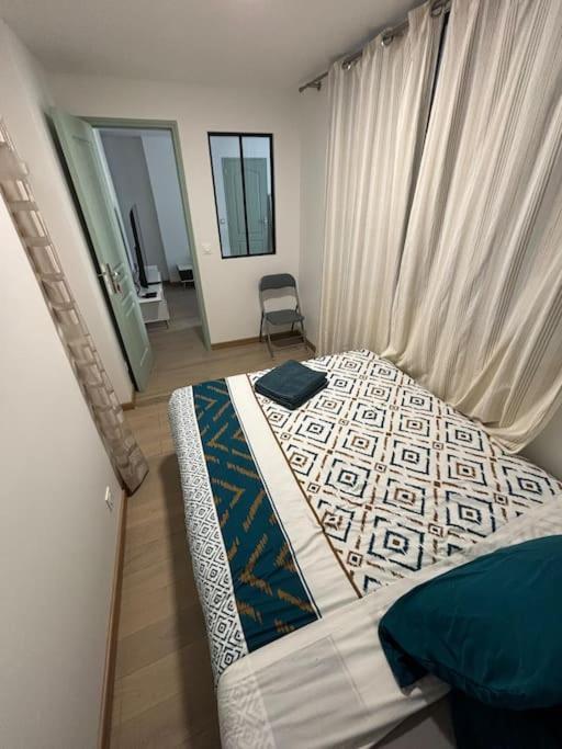 M2 Appart 3 Chambres 5 Min Metro - Parc Expo Malakoff Exterior foto