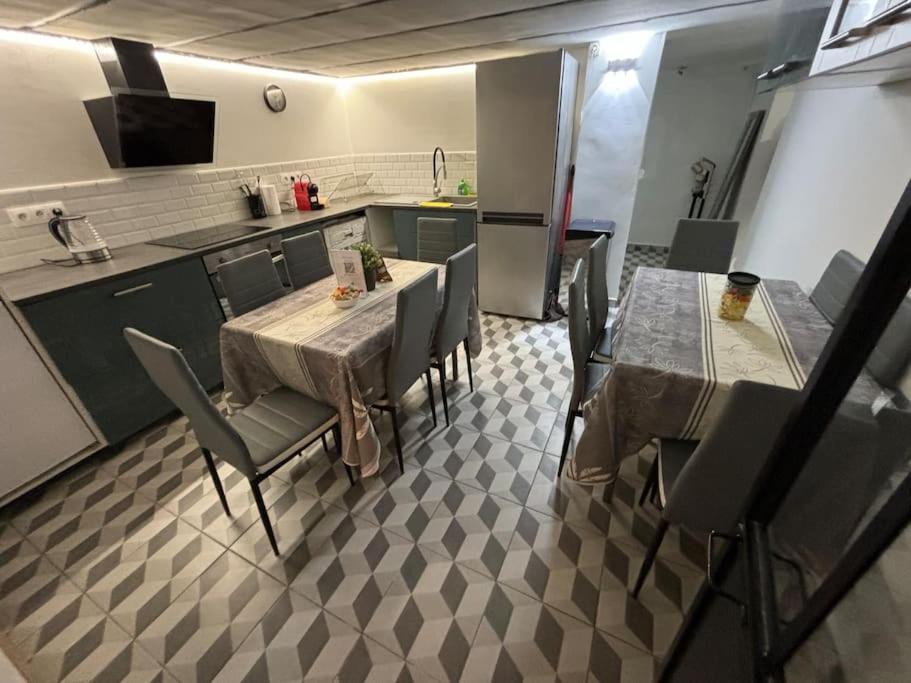 M2 Appart 3 Chambres 5 Min Metro - Parc Expo Malakoff Exterior foto