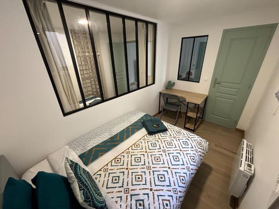 M2 Appart 3 Chambres 5 Min Metro - Parc Expo Malakoff Exterior foto