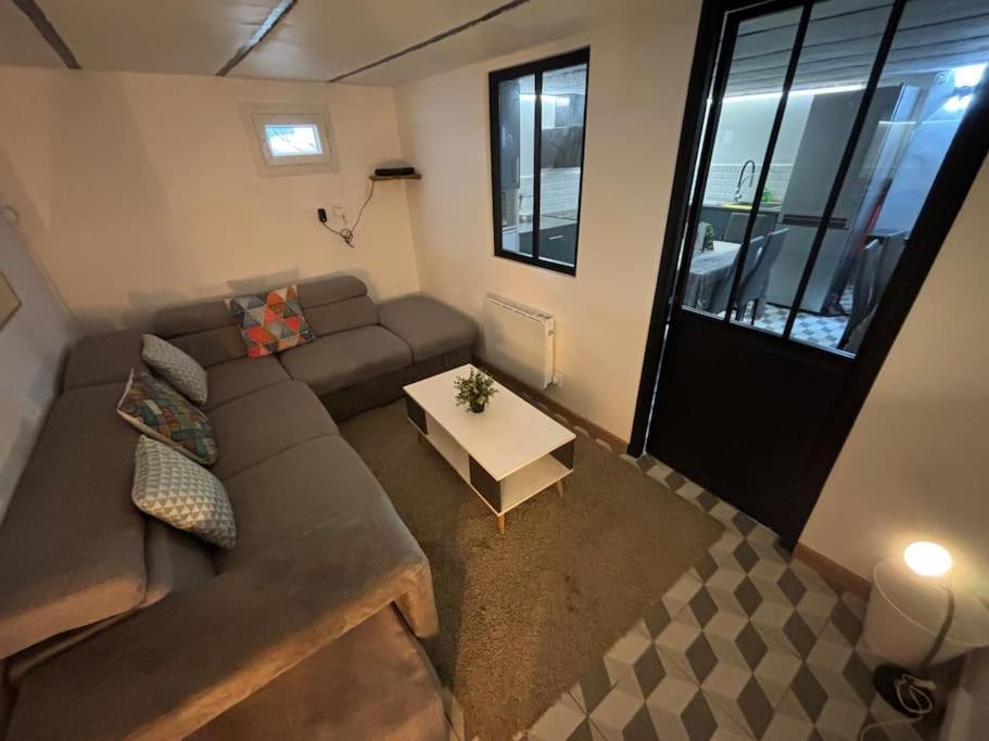 M2 Appart 3 Chambres 5 Min Metro - Parc Expo Malakoff Exterior foto