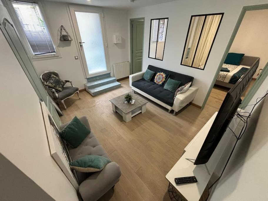 M2 Appart 3 Chambres 5 Min Metro - Parc Expo Malakoff Exterior foto